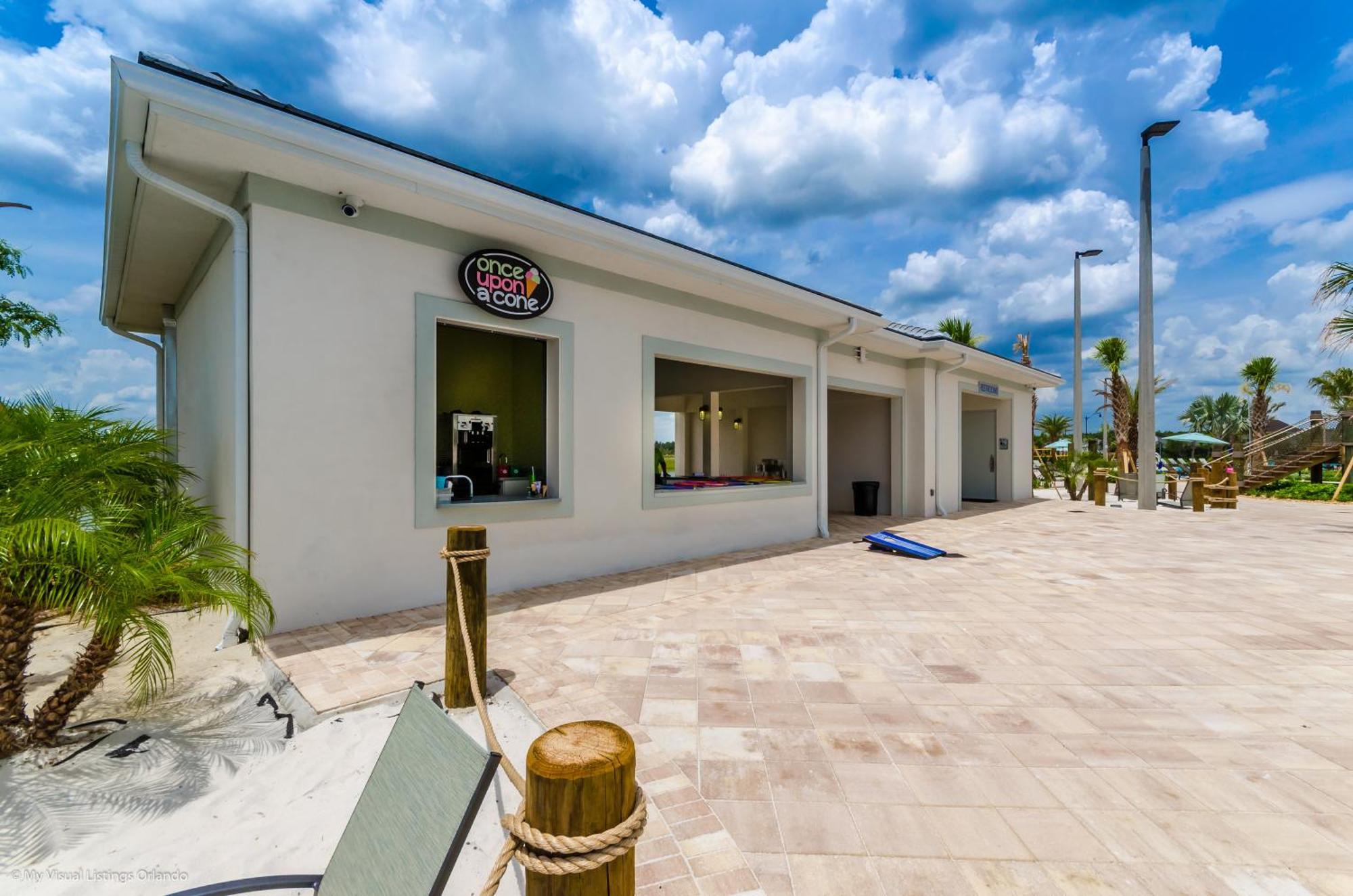 Beautiful Modern Home Wprivate Pool Near Wdw Kissimmee Exterior foto