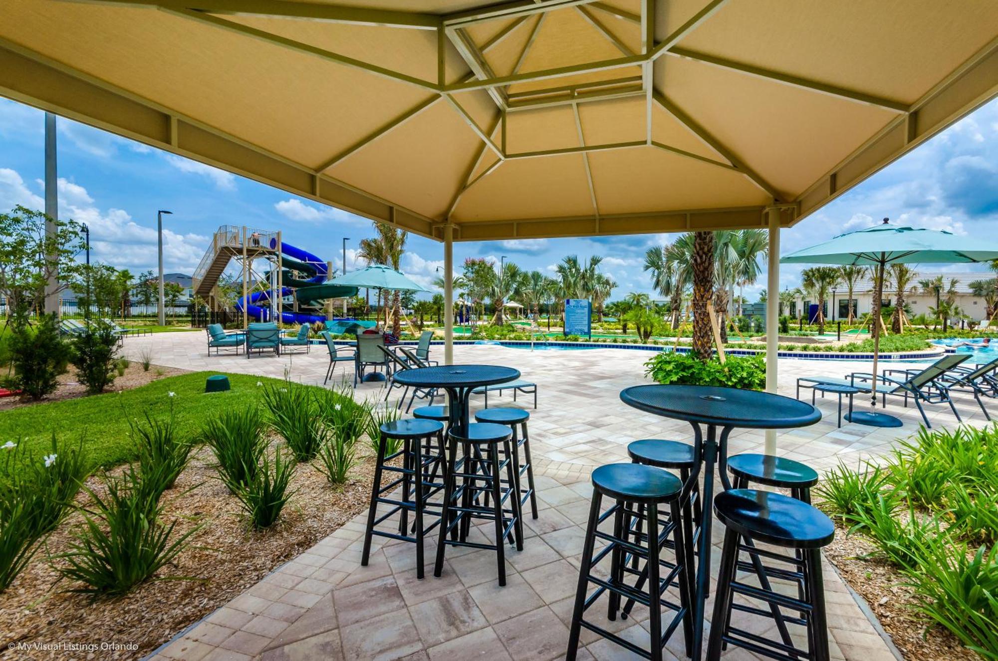 Beautiful Modern Home Wprivate Pool Near Wdw Kissimmee Exterior foto
